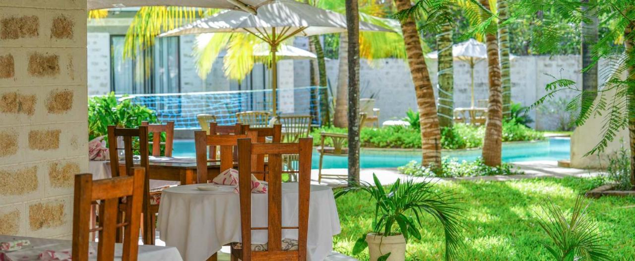 Lotfa Resort Diani Диани Бийч Екстериор снимка