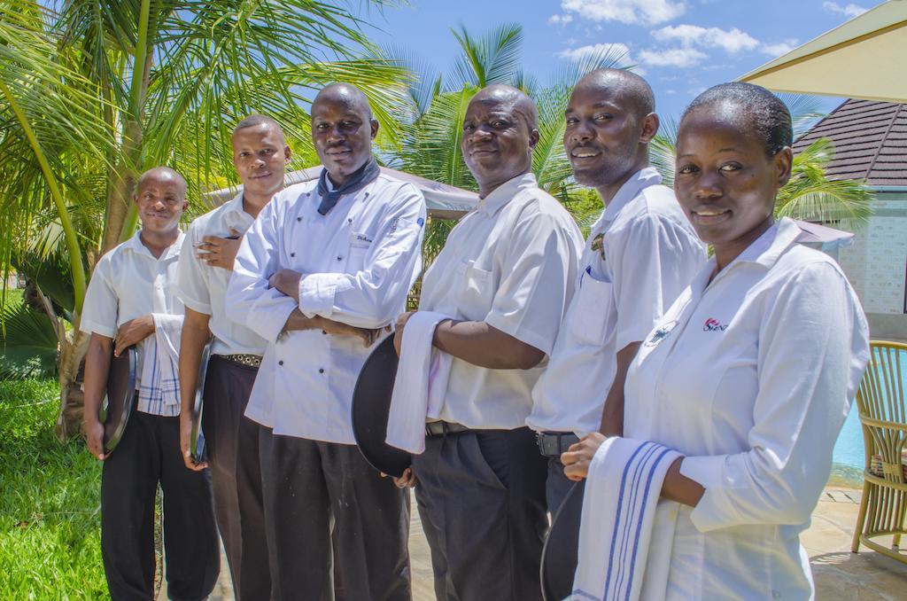 Lotfa Resort Diani Диани Бийч Екстериор снимка